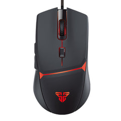 Fantech Crypto VX7 Macro Gaming Mouse - Black