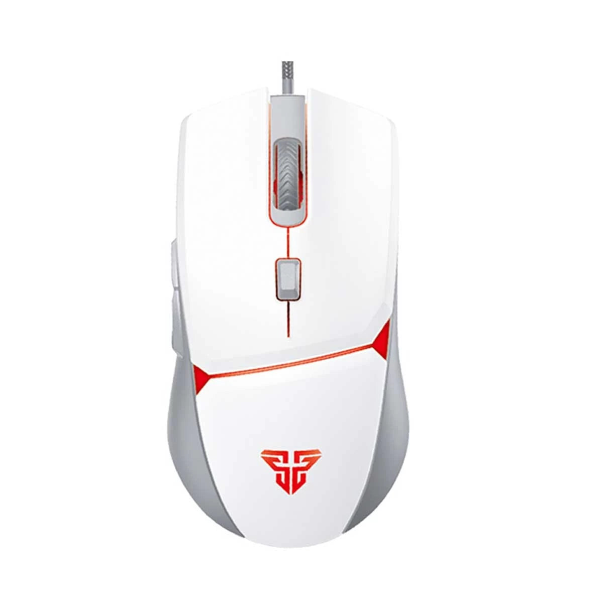 Fantech Crypto VX7 Macro Gaming Mouse - White