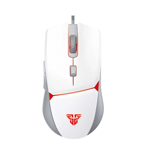 Buy Fantech Crypto VX7 Macro Gaming Mouse - White from Vmart in Pakistan
