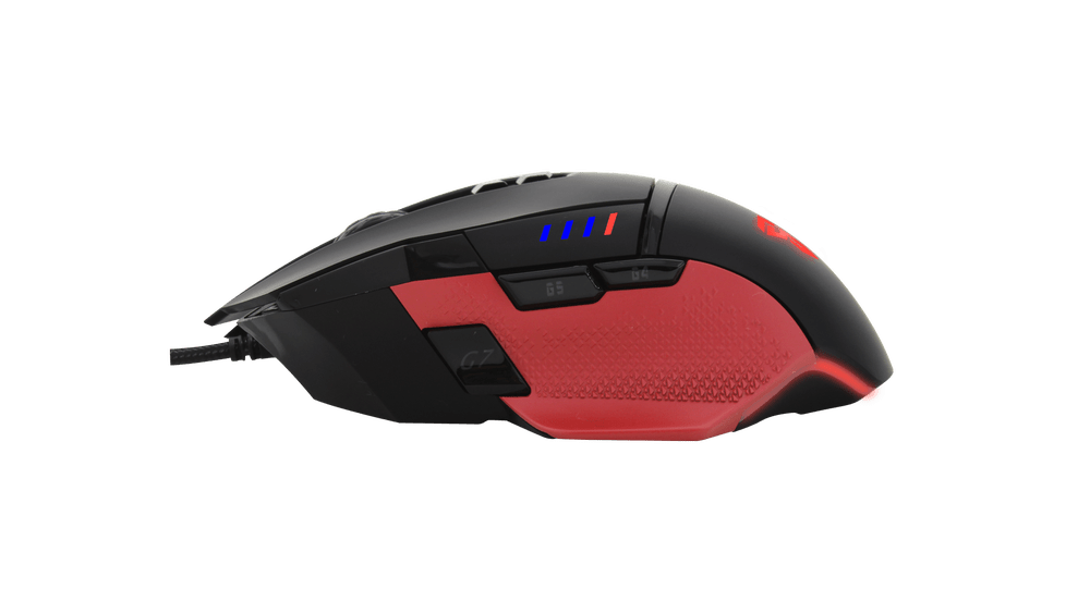 Fantech Daredevil X11 Macro RGB Gaming Mouse