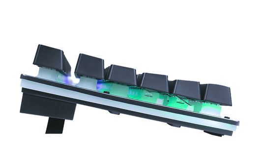 Buy Fantech Fighter TKL II K613L Full Size Edition Gaming Keyboard from Vmart in Pakistan