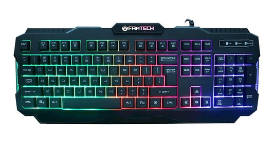 Buy Fantech Hunter Pro K511 Backlit Pro Gaming Keyboard from Vmart in Pakistan