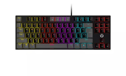 Buy Fantech MK876 Atom TKL Mechanical Keyboard from Vmart in Pakistan