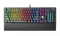 Fantech MaxPower MK853 V2 Mechanical Keyboard - Black