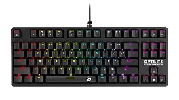 Fantech Optilite MK872 RGB Optical Switch Keyboard