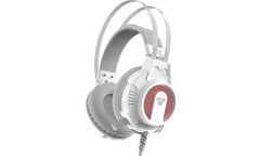 Fantech Visage II HG17s Stereo Gaming Headset - White Space Edition