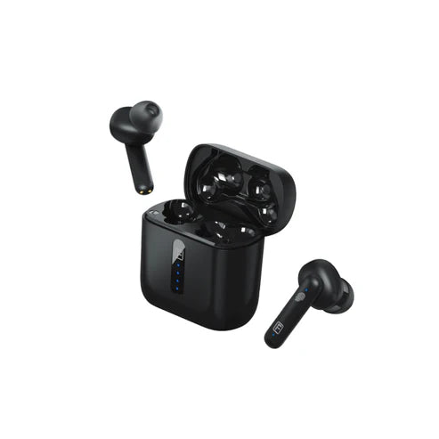 Faster E20 Tws In-Ear True Wireless Noise Reduction Earbuds Black