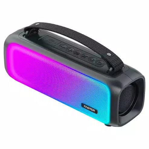Buy Faster Echo Go 3 Bluetooth Speaker from Vmart in Pakistan
