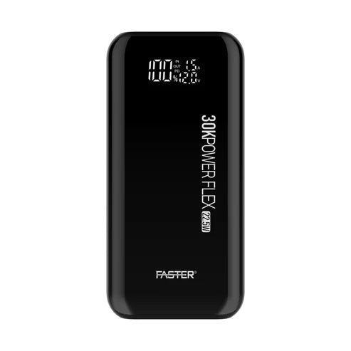 Buy Faster PF30K 30000mAh Power Bank from Vmart in Pakistan