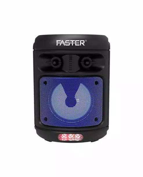 Buy Faster Rainbow 4S Portable 10W Wireless Speaker from Vmart in Pakistan
