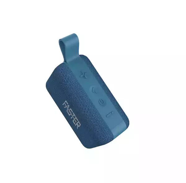 Faster BoomX Wireless Bluetooth Speaker