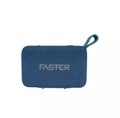 Faster BoomX Wireless Bluetooth Speaker