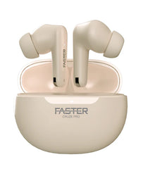Faster Cruze Pro ANC + ENC Earbuds