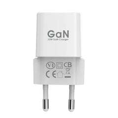 Faster FAC-30C GAN 30W Smallest PD Super Fast Charger