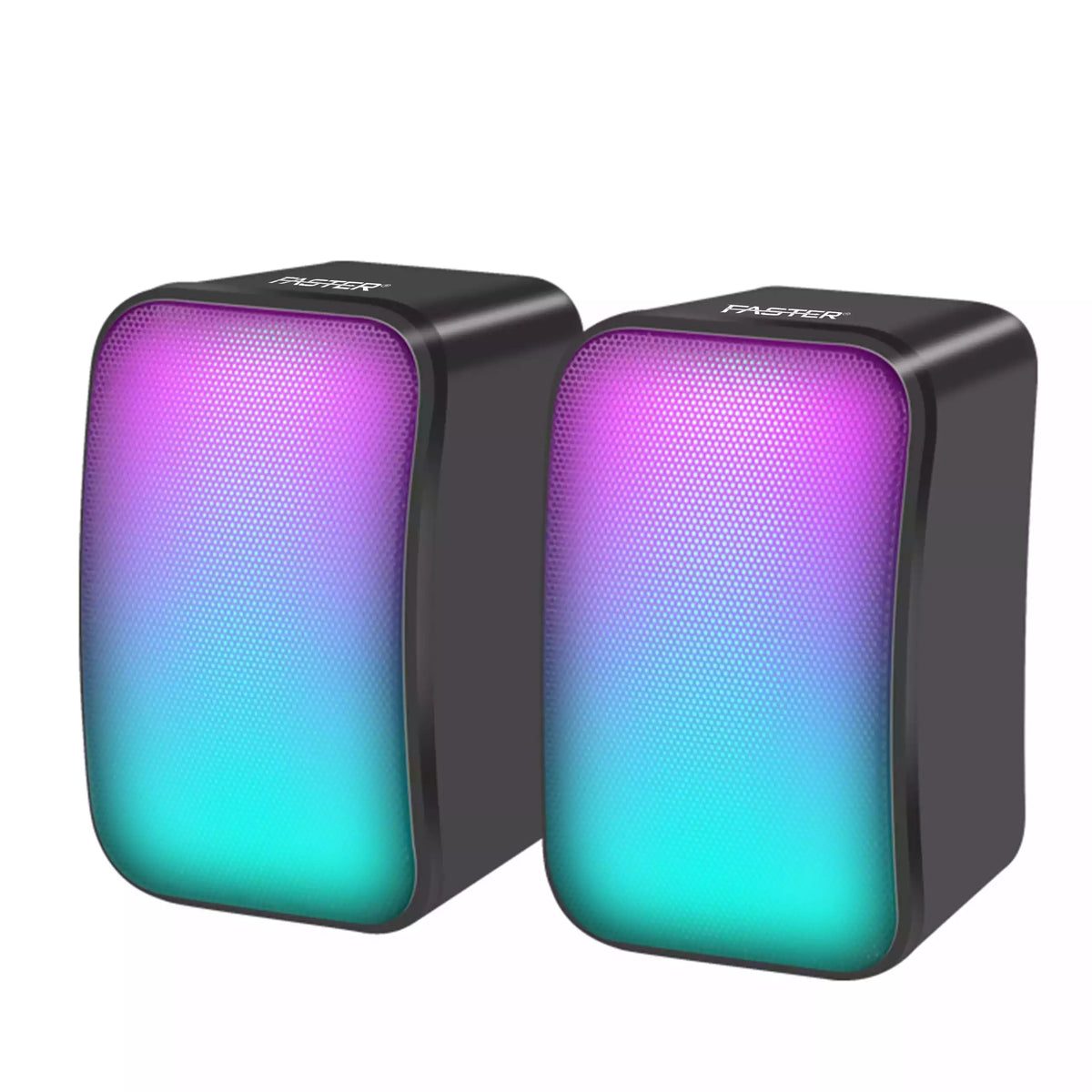 Buy Faster FS-71 USB 2.0 Speaker from Vmart in Pakistan