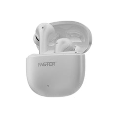 Faster Fusion X Hybrid ANC + 6 MIC ENC
