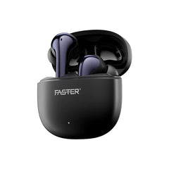 Faster Fusion X Hybrid ANC + 6 MIC ENC