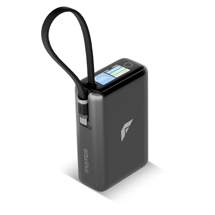 Buy Faster PB-198 Power Extreme 20000mAh Power Bank from Vmart in Pakistan