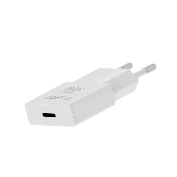 Faster PD 30W Slim Charger