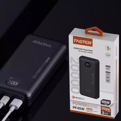 Faster PF-45W Power Bank