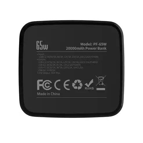 Faster PF-65W Power Bank