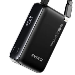 Buy Faster Power Flex PD-10K Power Bank from Vmart in Pakistan