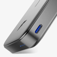 Buy Faster Power Mag 10000mAh PD 45W Fast Charging Power Bank from Vmart in Pakistan