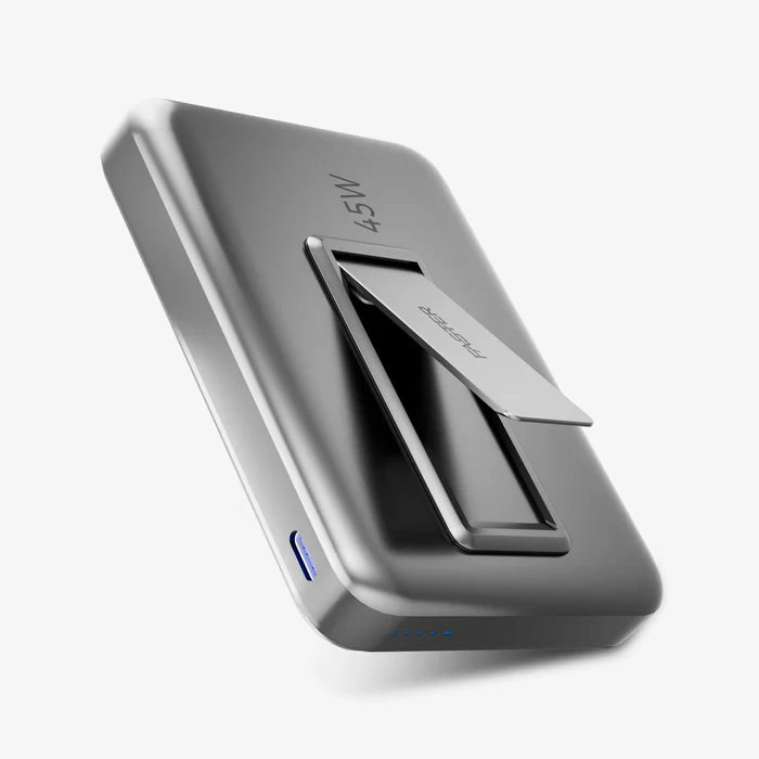 Buy Faster Power Mag 10000mAh PD 45W Fast Charging Power Bank from Vmart in Pakistan