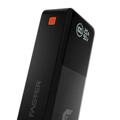 Buy Faster PowerViz 30000mAh Power Bank from Vmart in Pakistan