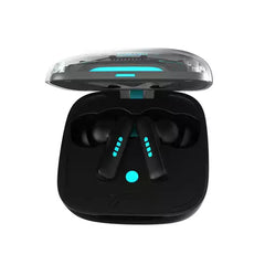 Faster RGBP1 ENC Earbuds Black