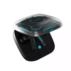 Faster RGBP1 ENC Earbuds Black