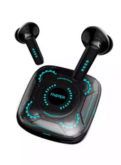 Faster RGBP1 ENC Earbuds Black