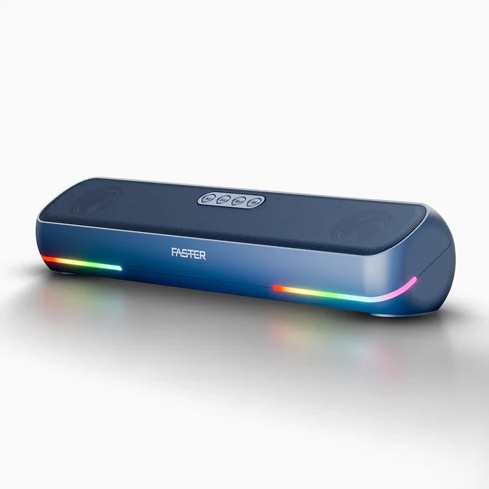 Buy Faster RYZO Z16 Sound Bar from Vmart in Pakistan