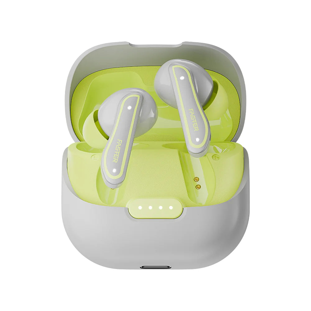 Faster Roar Earbuds ANC+ENC
