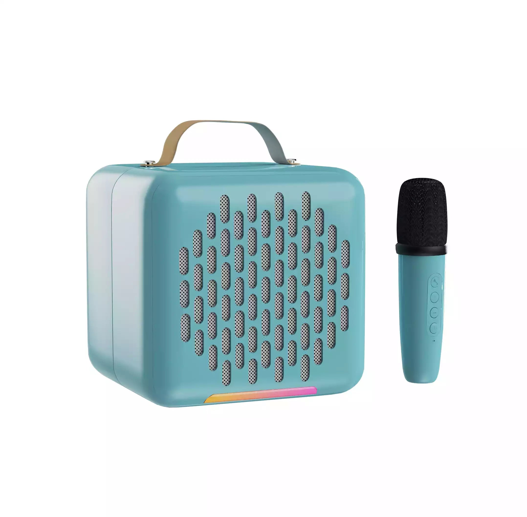 Faster Rock Box Portable 5W
