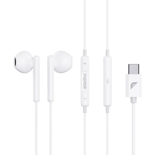 Buy Faster SH-1C Frost Handsfree from Vmart in Pakistan