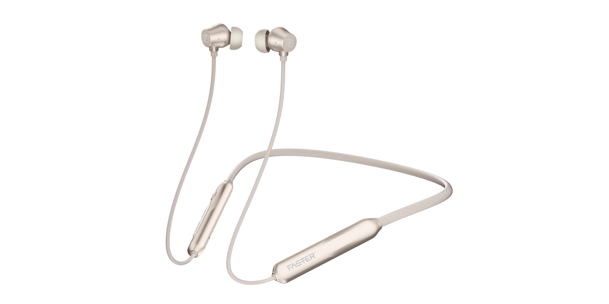 Buy Faster TG-340 Sports Neckband ENC+ ANC from Vmart in Pakistan