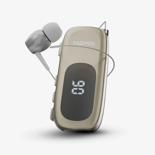 Buy Faster Uni Clip R13 Pro Handsfree from Vmart in Pakistan