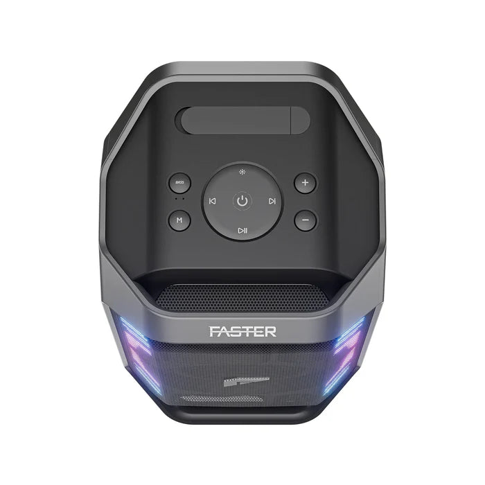 Buy Faster X450 Bashbeats Bluetooth Speaker from Vmart in Pakistan