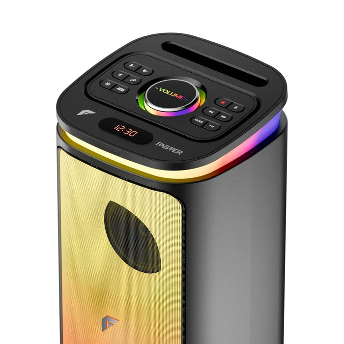 Buy Faster X500 Bashbeats Bluetooth Speaker from Vmart in Pakistan