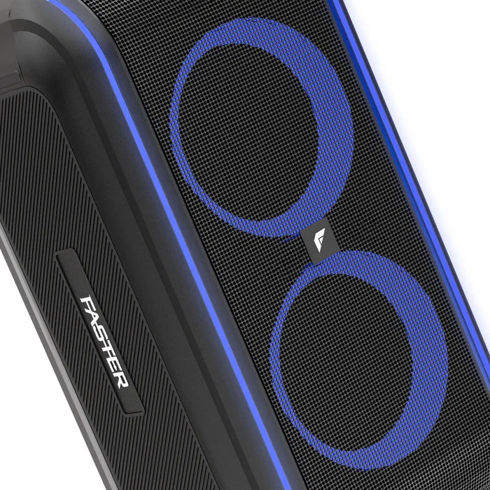 Buy Faster X550 Bashbeats Bluetooth Speaker from Vmart in Pakistan