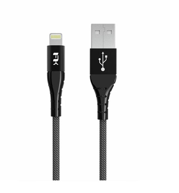 Feeltek Air Lightning to USB-A Cable 180 cm