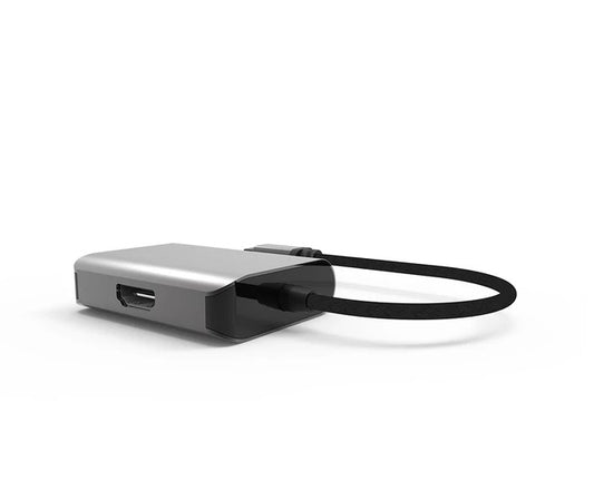 Buy Feeltek Display 2 in 1 USB-C Hub from Vmart in Pakistan