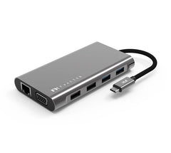 Feeltek Mega Dock 11 in 1 USB-C Hub