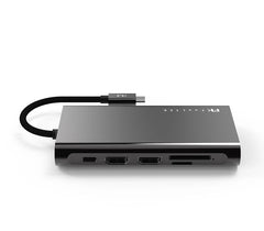 Feeltek Mega Dock 11 in 1 USB-C Hub