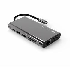 Feeltek Mega Dock 11 in 1 USB-C Hub