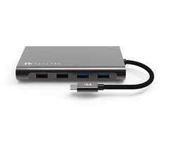 Feeltek Mega Dock 11 in 1 USB-C Hub