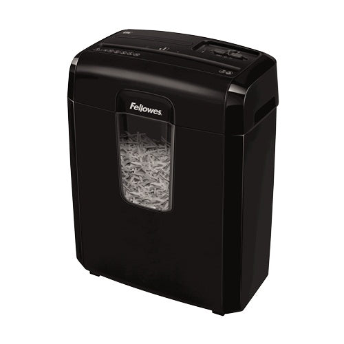 Fellowes Powershred 8C Cross-Cut Shredder