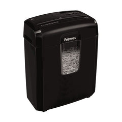 Fellowes Powershred 8C Cross-Cut Shredder