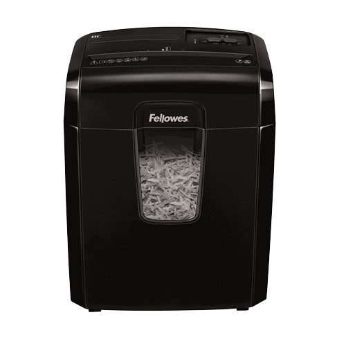 Fellowes Powershred 8C Cross-Cut Shredder